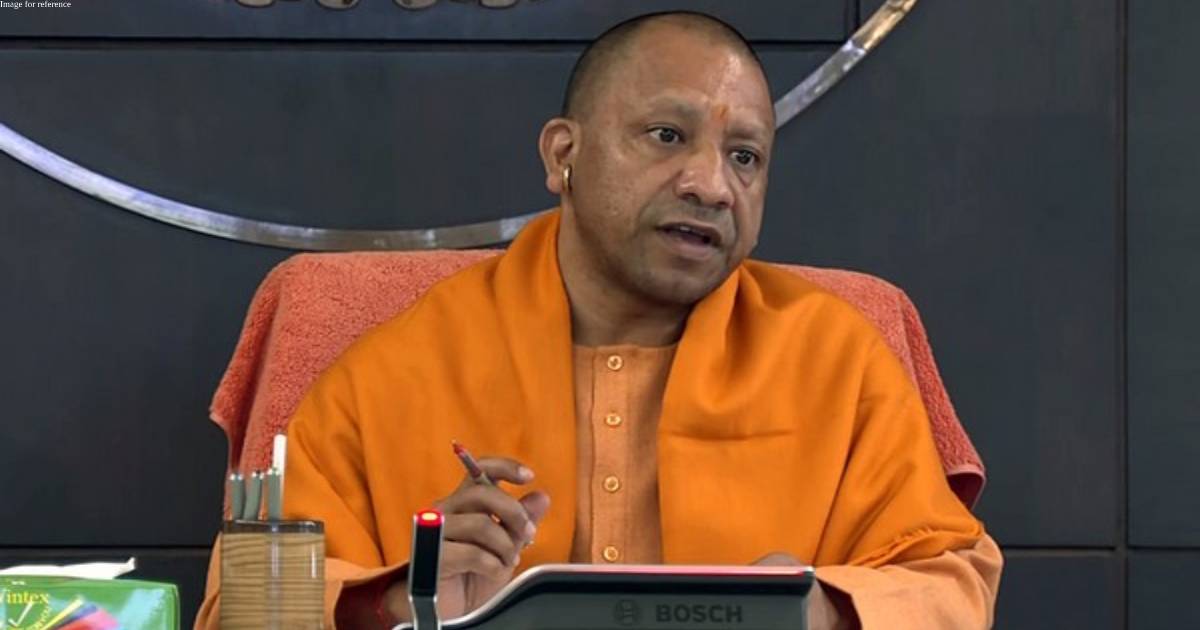 UP CM Yogi Adityanath to chair state cabinet meeting in Lucknow today